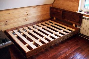 Ремонт деревянных кроватей в Муроме