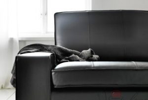 Ремонт кожаных диванов на дому в Муроме