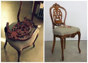 Ремонт стульев на дому в Муроме