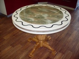 Сборка круглого стола в Муроме
