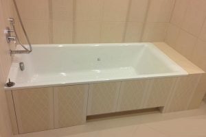 Установка акриловой ванны в Муроме