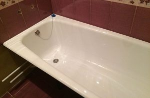 Установка чугунной ванны в Муроме