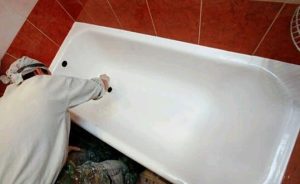 Замена ванны в Муроме