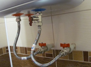 Подключение накопительного водонагревателя в Муроме