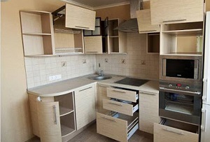 Сборка кухонной мебели на дому в Муроме