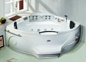 Установка джакузи в ванной в Муроме