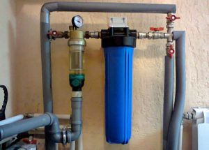 Установка фильтров тонкой очистки воды в Муроме